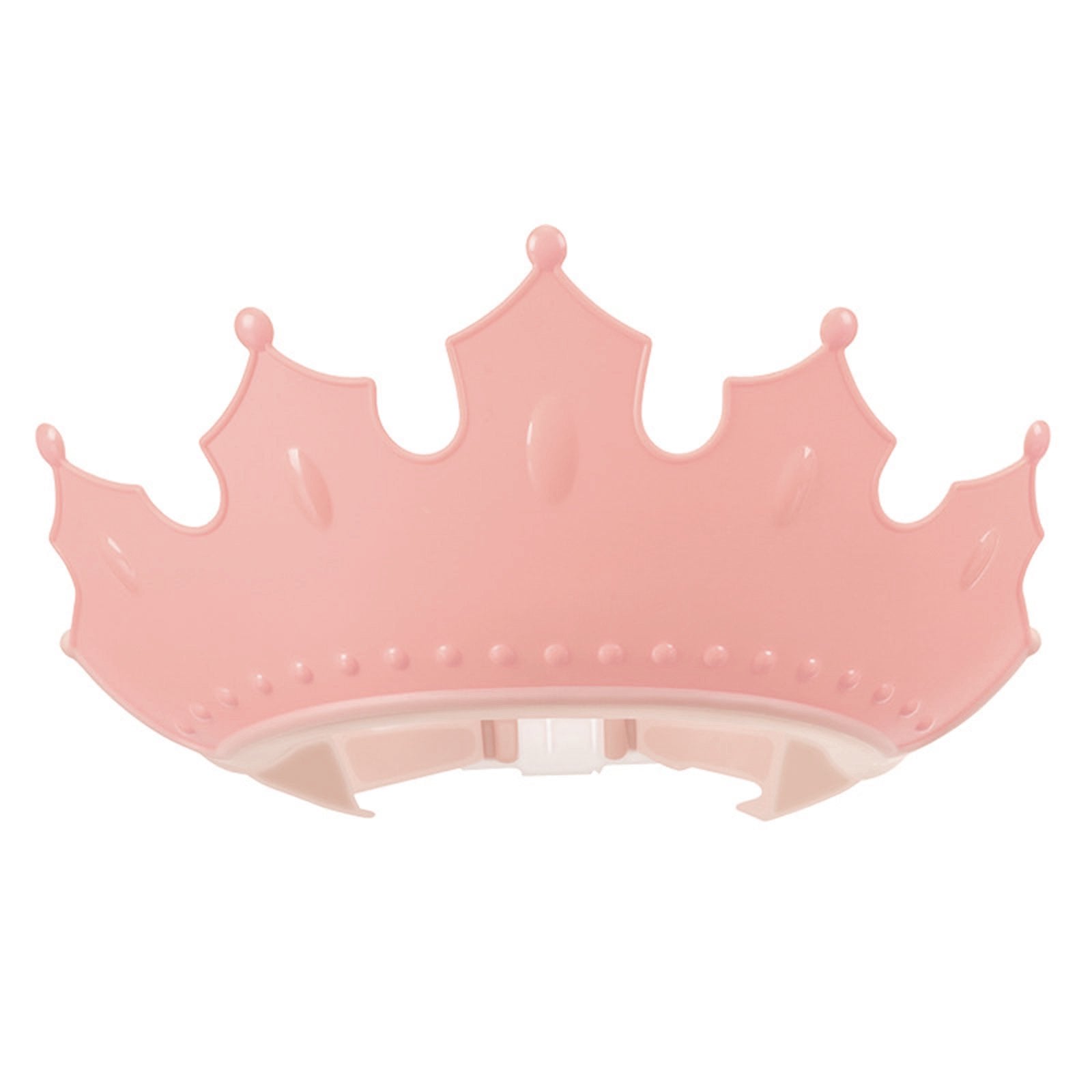 6440 Crown Baby Shower Cap Adjustable Crown Baby Child Protection, Eye Protection, Ear Protection, Adjustable Swim Cap, Waterproof and Adjustable for Kids and Babies DeoDap 6440 Crown Baby Shower Cap Adjustable Crown Baby Child Protection, Eye Protection, Ear Protection, Adjustable Swim Cap, Waterproof and Adjustable for Kids and Babies DeoDap